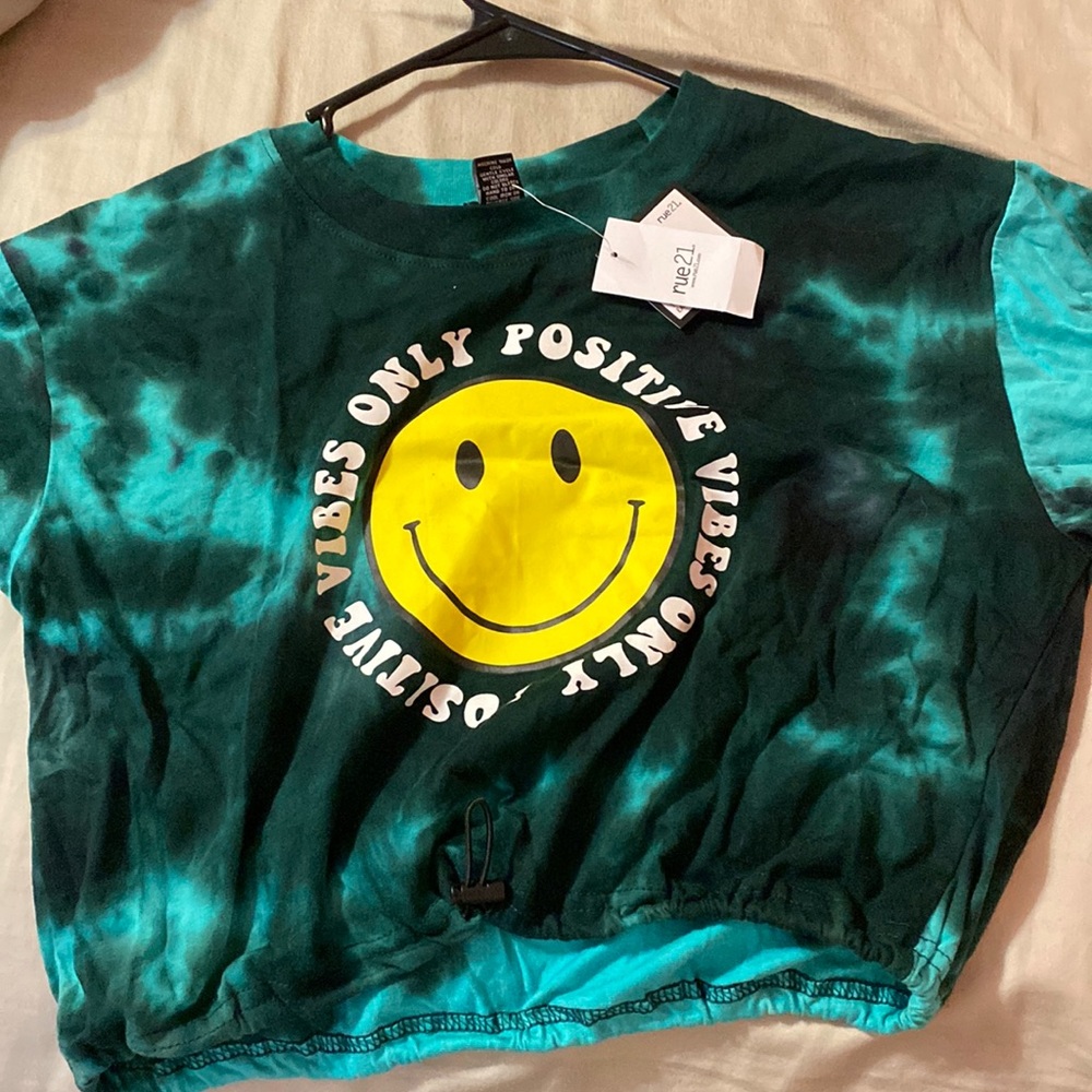 I haven’t worn it and I don’t think I will.